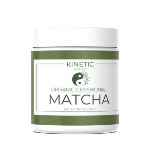 Organic Ceremonial Grade Matcha (30gm)