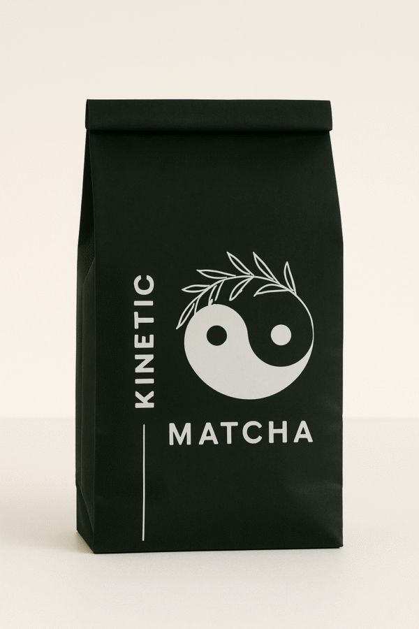 Organic Ceremonial Grade Matcha Bag (1kg)